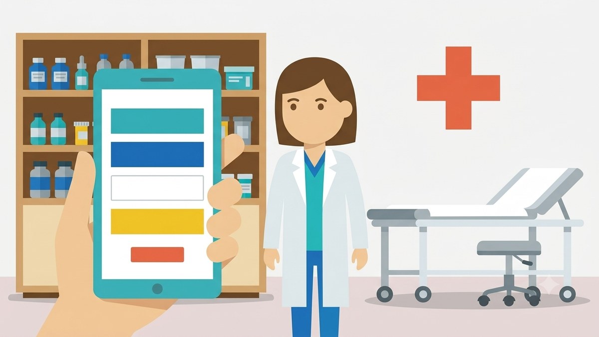 Qué tiene que llevar la web de una clínica o una consulta