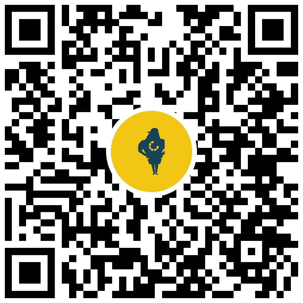 Código QR que abre la carta de ejemplo de Tu Bar