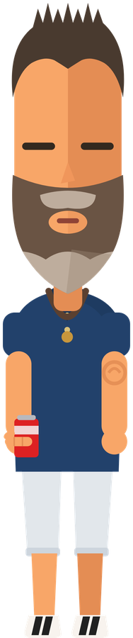 Jairo, diseño